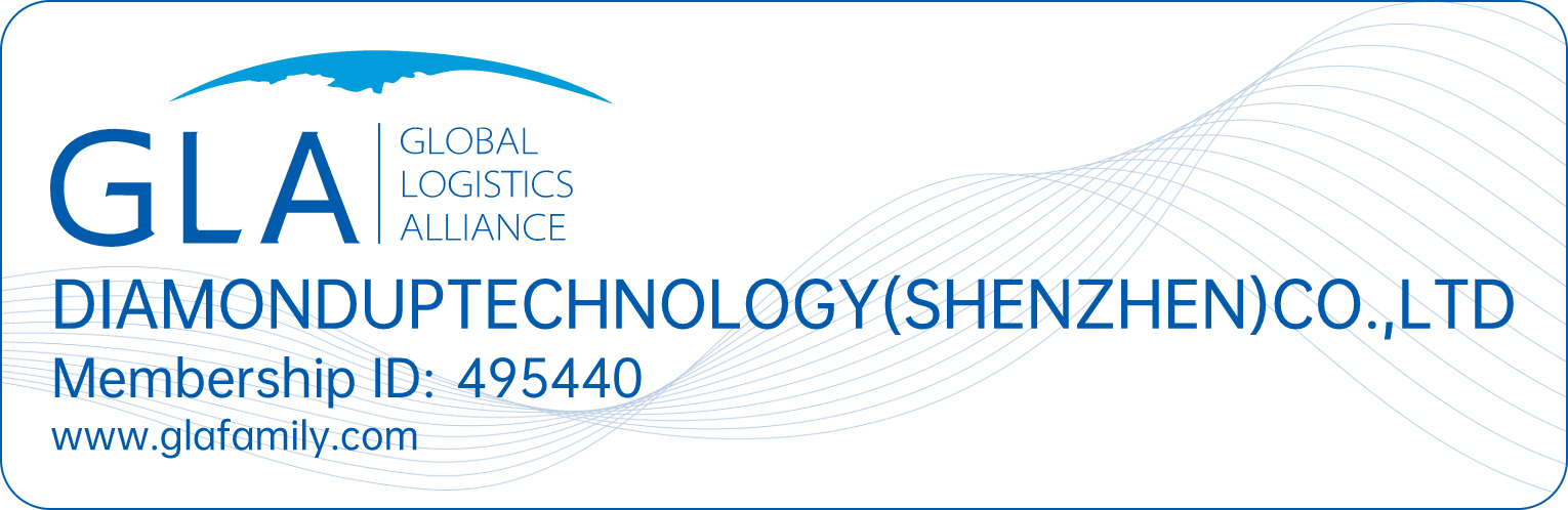 DiamondUp - GLA Member